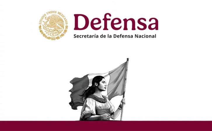 Cambia identidad institucional Secretaría de la Defensa Nacional (Defensa)