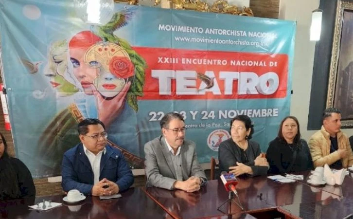 Movimiento Antorchista anuncia XXIII Encuentro Nacional de Teatro