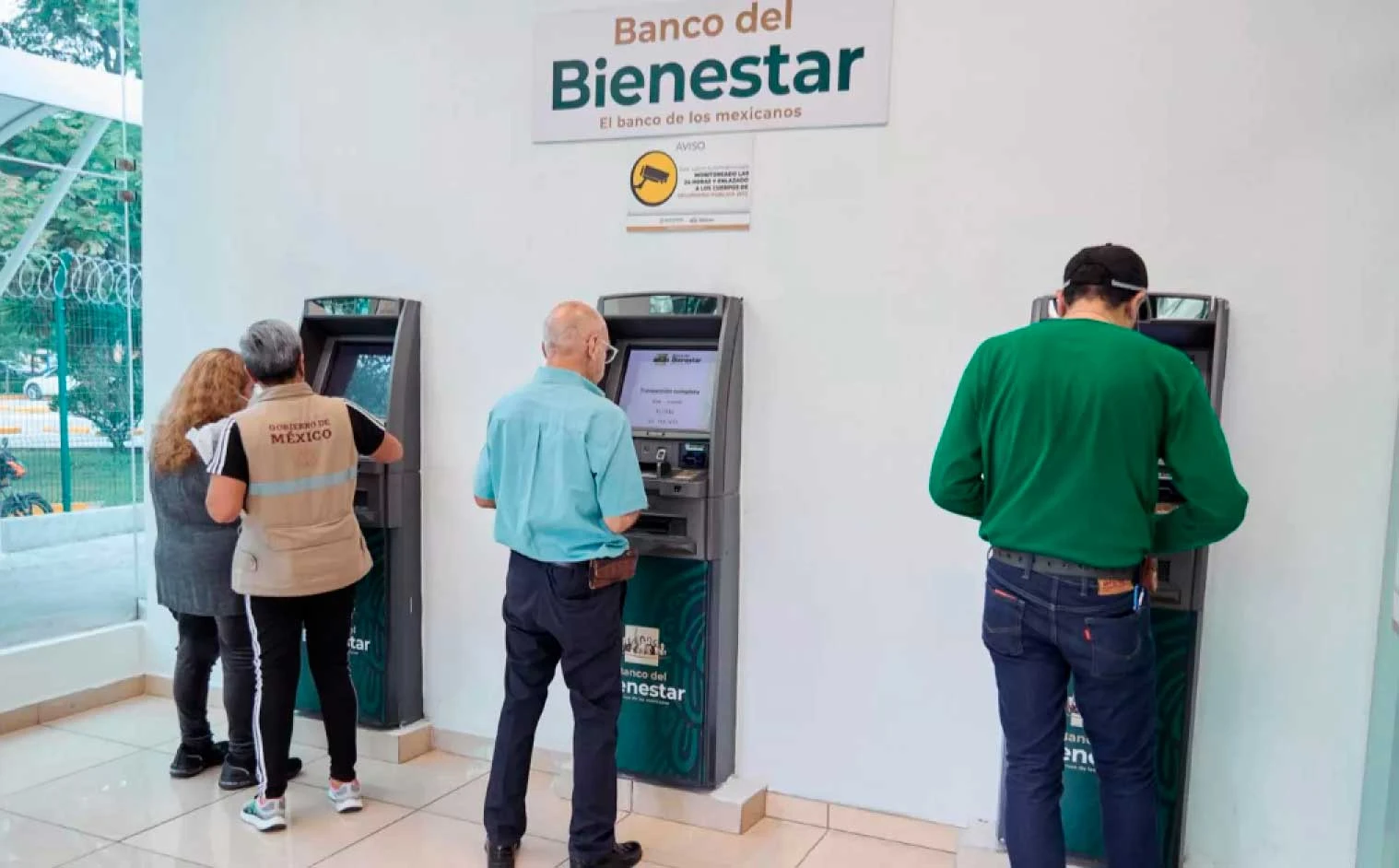 Abren registro para Pensión Bienestar 2025