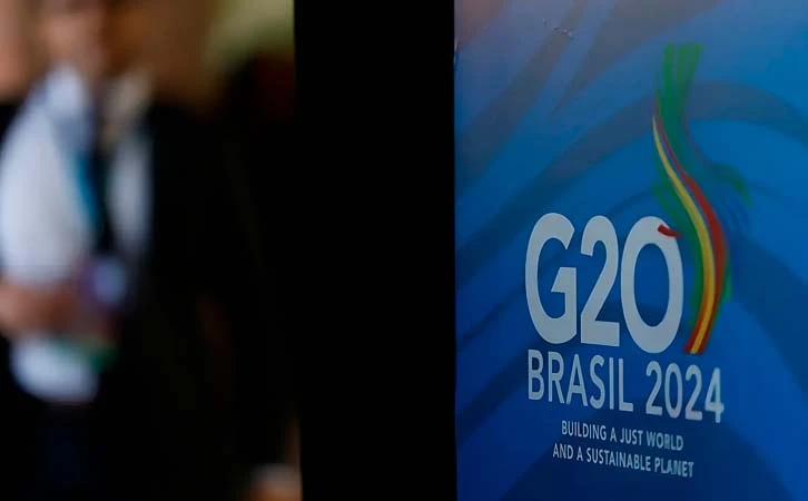 La tecnología, un arma de doble filo: G20