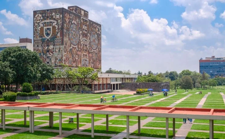 UNAM en top 100 mundial y la mejor de Latinoamérica