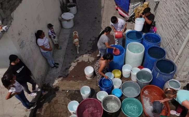 Con una base de datos y revisión de concesiones busca Gobierno Federal subsanar desabasto de agua