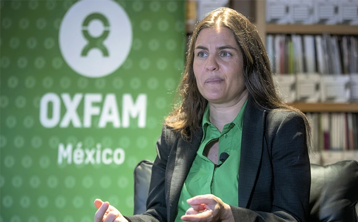 “Tomaría 230 años erradicar la pobreza. Urge en México una reforma fiscal progresiva”: Alexandra Hass