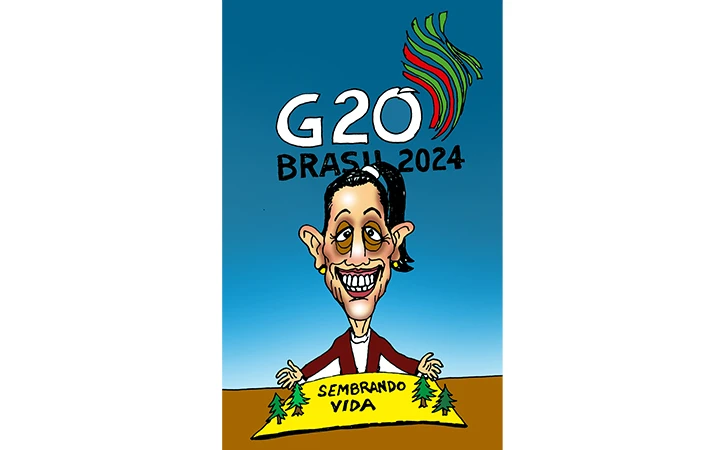 Sheinbaum en el G20 y el camino que México debe seguir