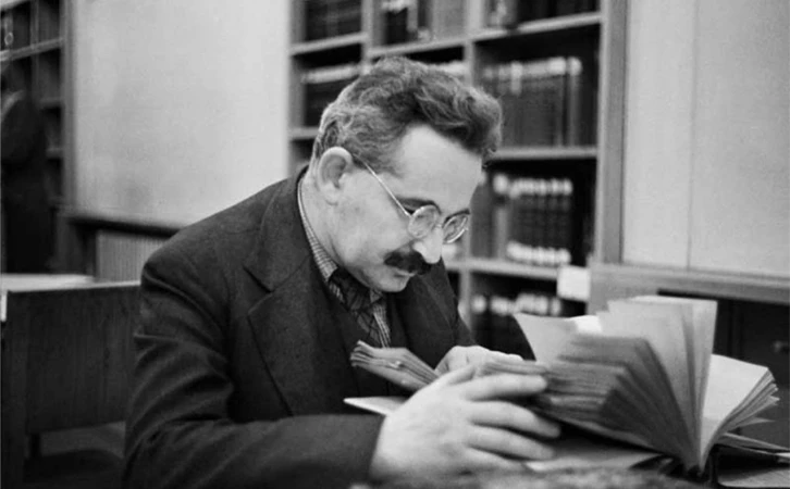 Una lección de Walter Benjamin. Una crítica al progreso