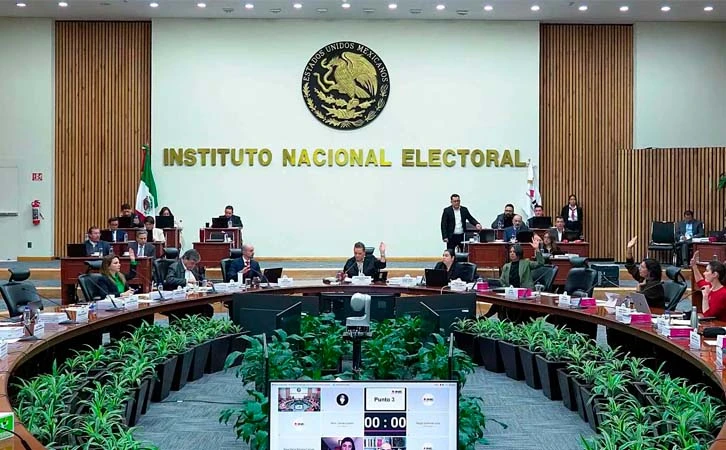 Propone INE reducir boletas "gigantes" en elección judicial