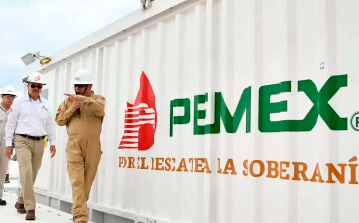 Congela Pemex contratos con nuevos proveedores