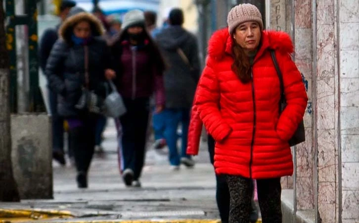 UNAM revela pronóstico de invierno cálido en el país