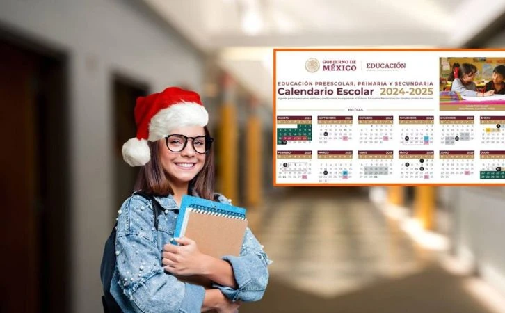 SEP anuncia fechas del periodo vacacional navideño