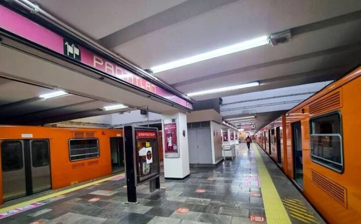 Anuncian fecha de reapertura de la Línea 1 del Metro de la CDMX