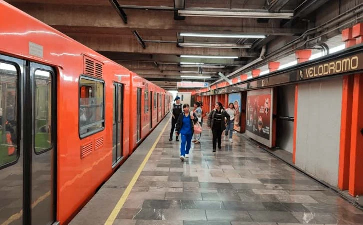 Habrá cambios en enero, entre ellas al nuevo titular del Metro