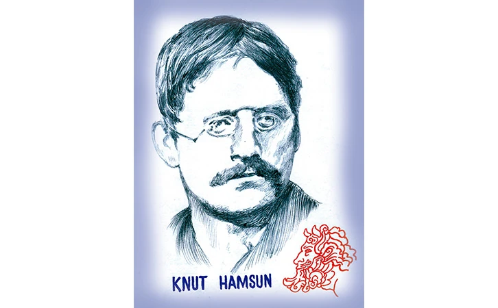 Pan, de Knut Hamsun