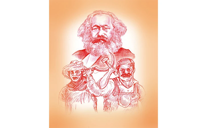 Marxismo y lucha de clases