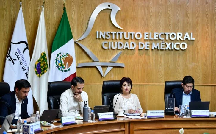 Instituto Electoral de CDMX urge participación en elección judicial