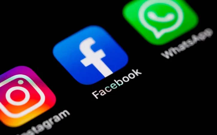 Reportan fallas de WhatsApp, Facebook e Instagram a nivel global