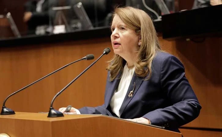 Loretta Ortiz Ahlf será la presidenta de la Primera Sala de la SCJN