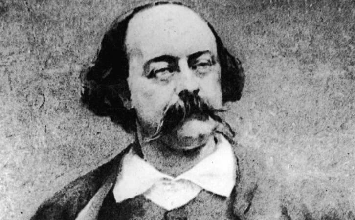 Flaubert, el antiburgués en Salambó