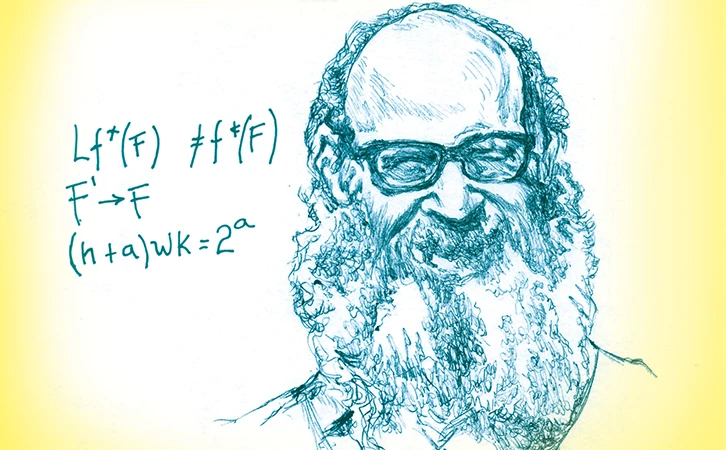 Alexander Grothendieck: el gran matemático del Siglo XX