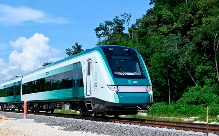 Tren Maya: abre tramos 6 y 7 con bajas cifras de pasajeros y alto impacto ambiental