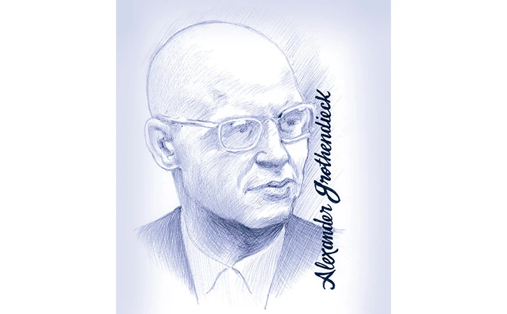 Alexander Grothendieck:  el gran matemático del Siglo XX (segunda parte)