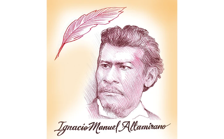 Una semblanza de Ignacio Manuel Altamirano