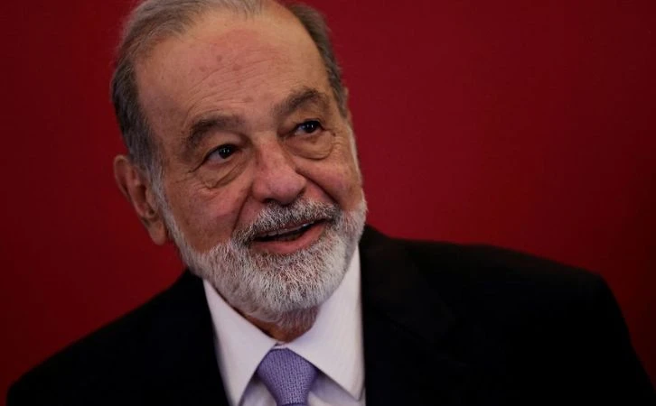 Carlos Slim invirtió mil millones de dólares en petroleras durante 2024