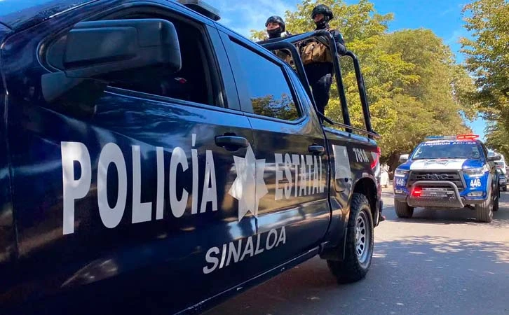 Asesinan a comandante de la Policía Municipal en Culiacán