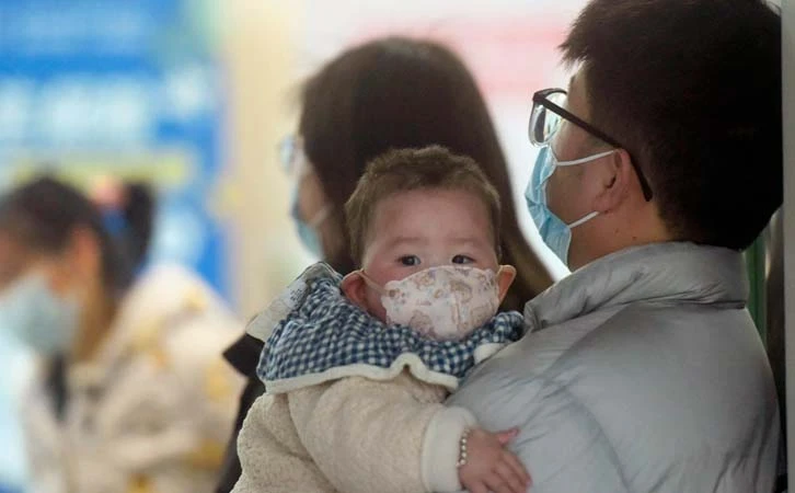 Brote de Metapneumovirus en China no representa una nueva amenaza: OMS