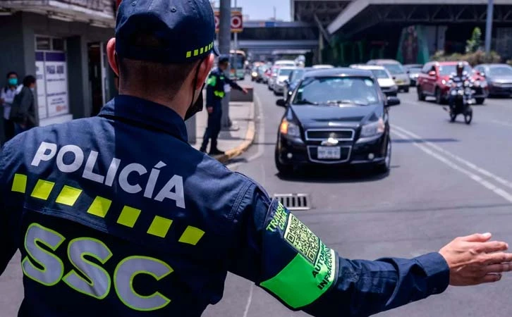 Aumentan costos de multas de tránsito en CDMX