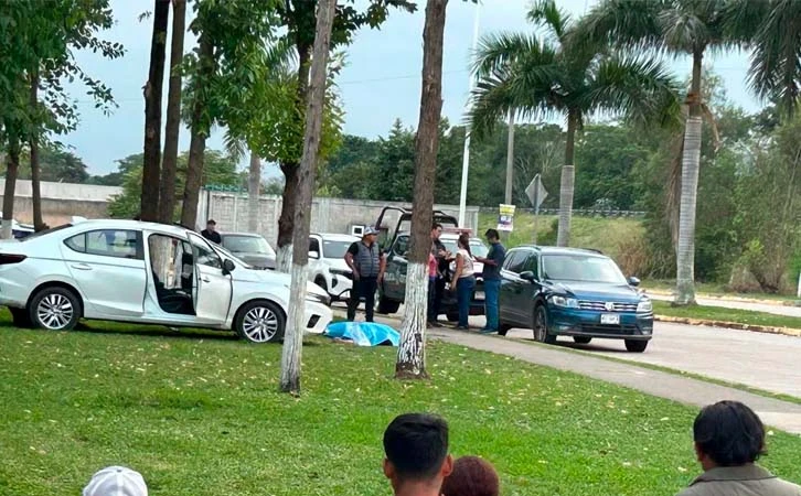 Asesinan a empresario limonero en Tabasco por supuesto asalto