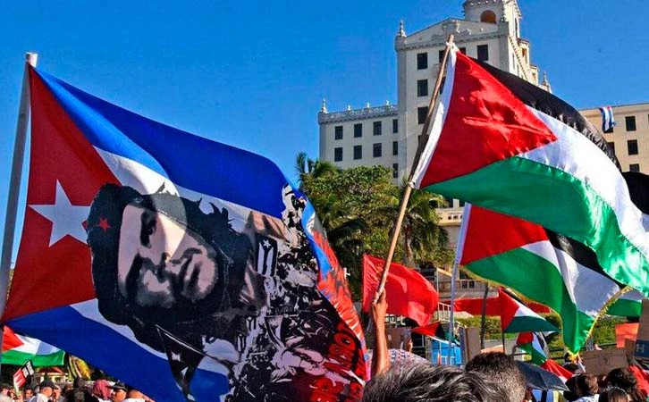 Cuba se suma a la demanda de Sudáfrica contra Israel por el genocidio en Palestina