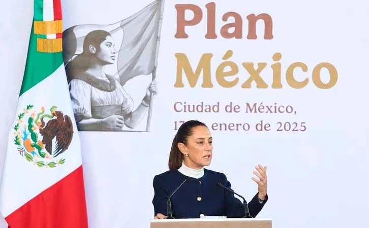 Plan México: la apuesta de Sheinbaum para impulsar la economía