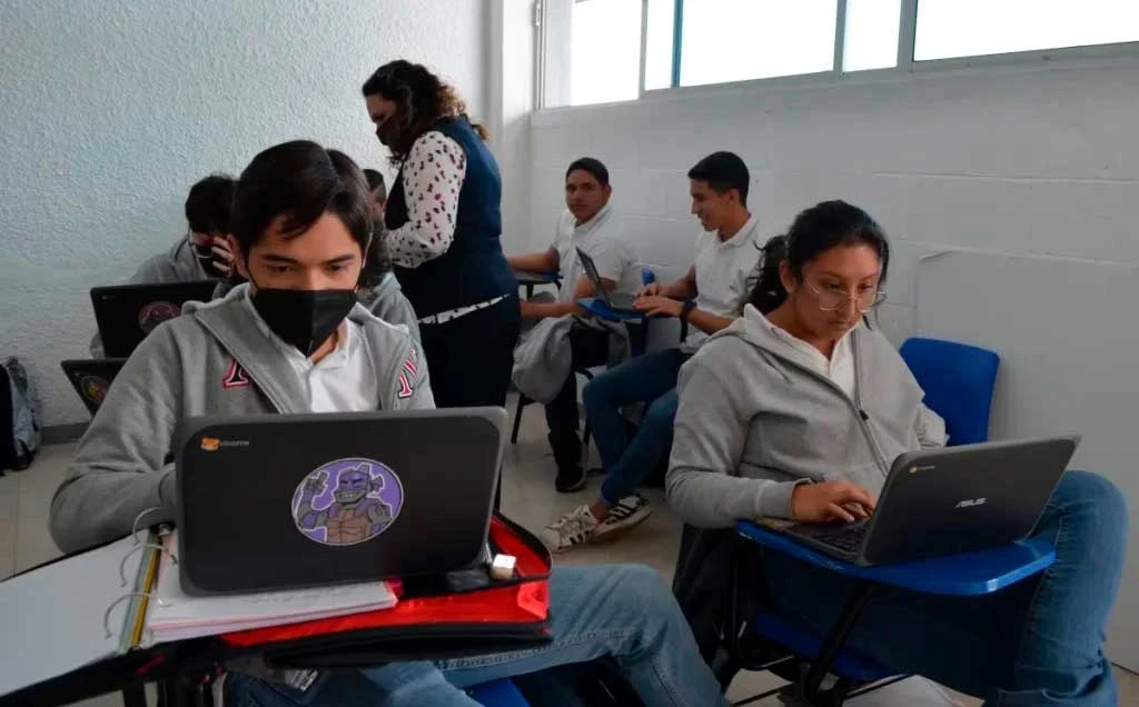 Deja de funcionar la página web del Comipems; UNAM hará su propio examen de admisión