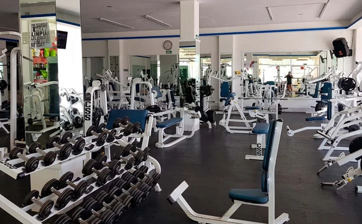 Joven muere en gimnasio en alcaldía Iztapalapa