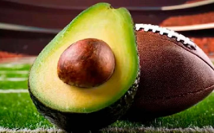 Aguacate mexicano brillará en Super Bowl, exportarán 110 mil toneladas