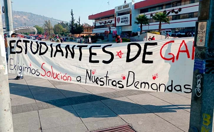 Alcaldía de GAM descuida sus escuelas