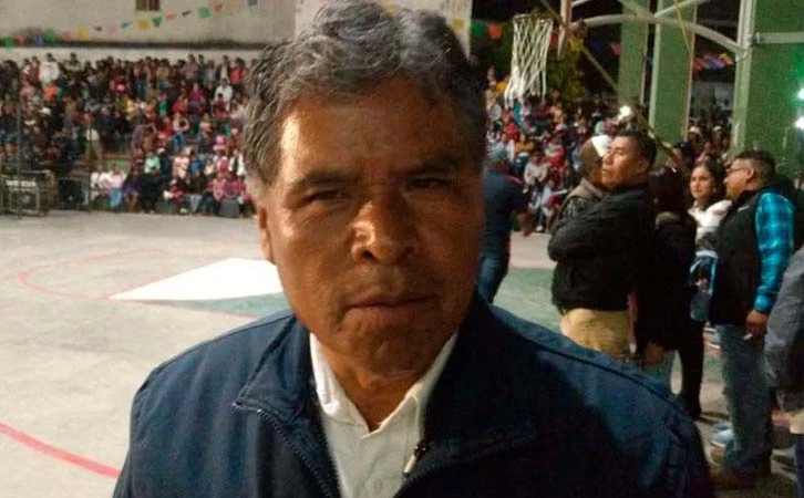 Pobladores retienen al alcalde de San Cristóbal Amatlán, Oaxaca