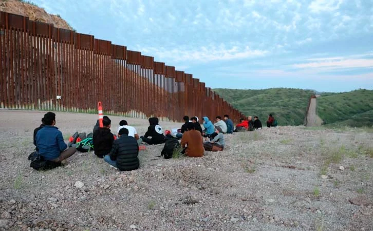 Migración está bajo el control de los cárteles, acusa EE.UU.