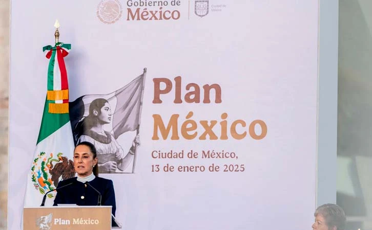 Plan México presenta dificultades y riesgos de viabilidad, aseguran especialistas