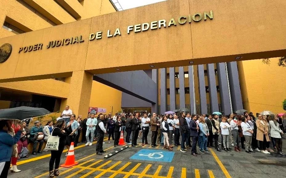 Amaga Sindicato del Poder Judicial con paro de labores