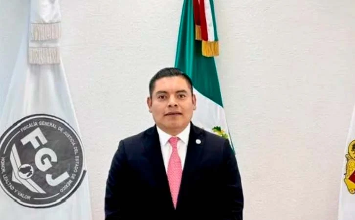 Matan a ex Fiscal regional del Edomex, Elohim Díaz, junto a empresario en Metepec