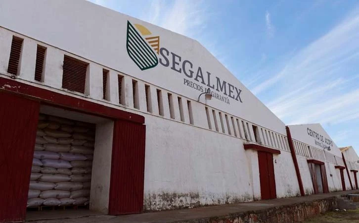 Desaparición de Segalmex deja pendientes y conflictos con productores