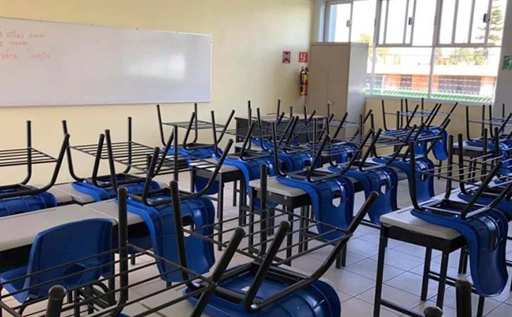 Crece deserción escolar a 11.2 % en nivel medio superior