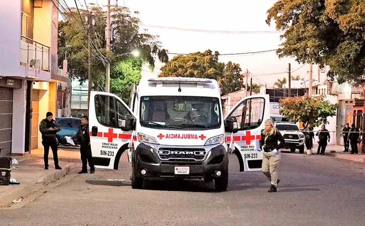 Cruz Roja de Culiacán suspende servicios por ola de violencia