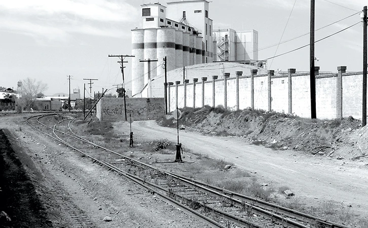 Chihuahua al alba de 1900: el auge de la antigua zona industrial