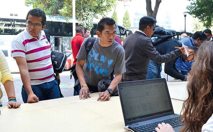 Desinterés en Michoacán por los jóvenes