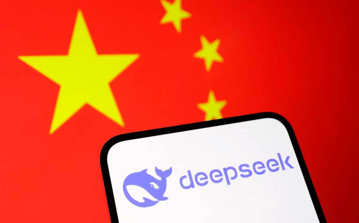 DeepSeek, nuevo modelo de IA chino con costos más bajos que OpenAI