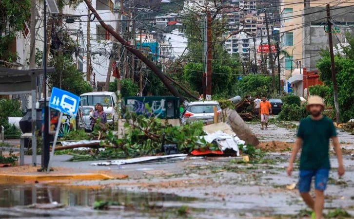 Cambio climático pone en riesgo la alimentación en Centroamérica