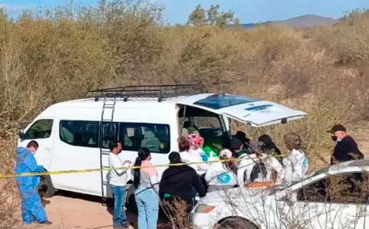 Madres buscadoras hallan 11 fosas clandestinas en Hermosillo, Sonora