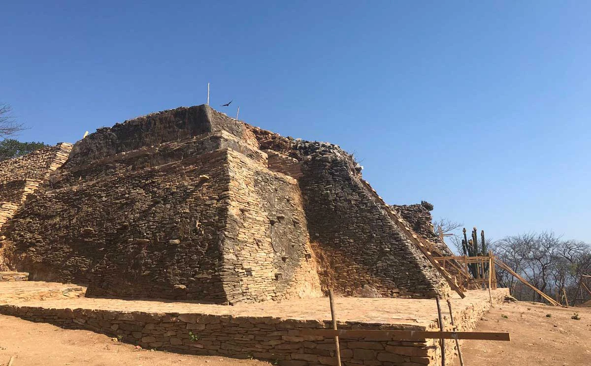 Científicos descubren ciudad prehispánica escondida en Oaxaca